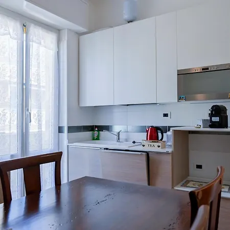 Апартаменты Luan House Генуя
