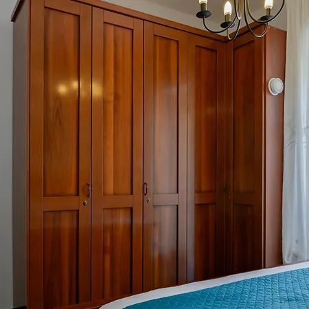 Luan House Апартаменты Генуя
